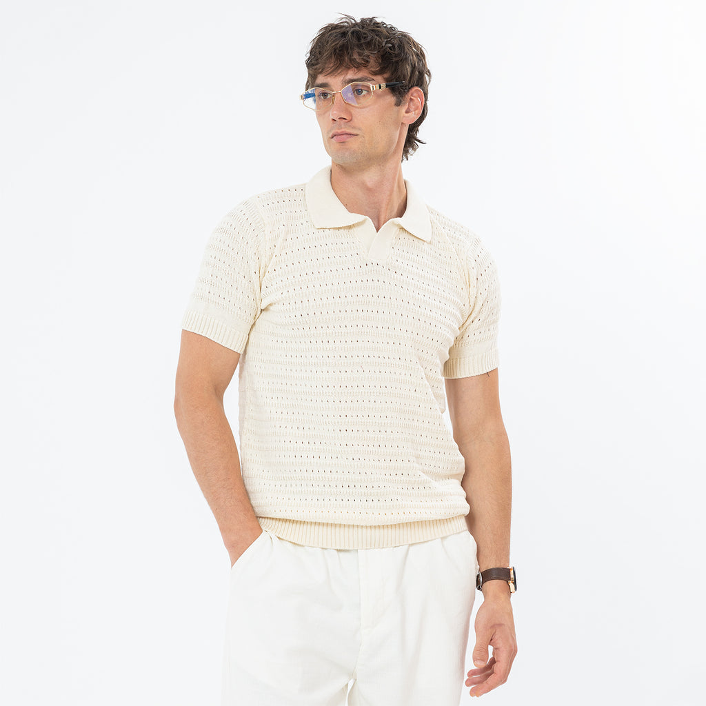 Polo shirt Trico Basic TPT-019-S26