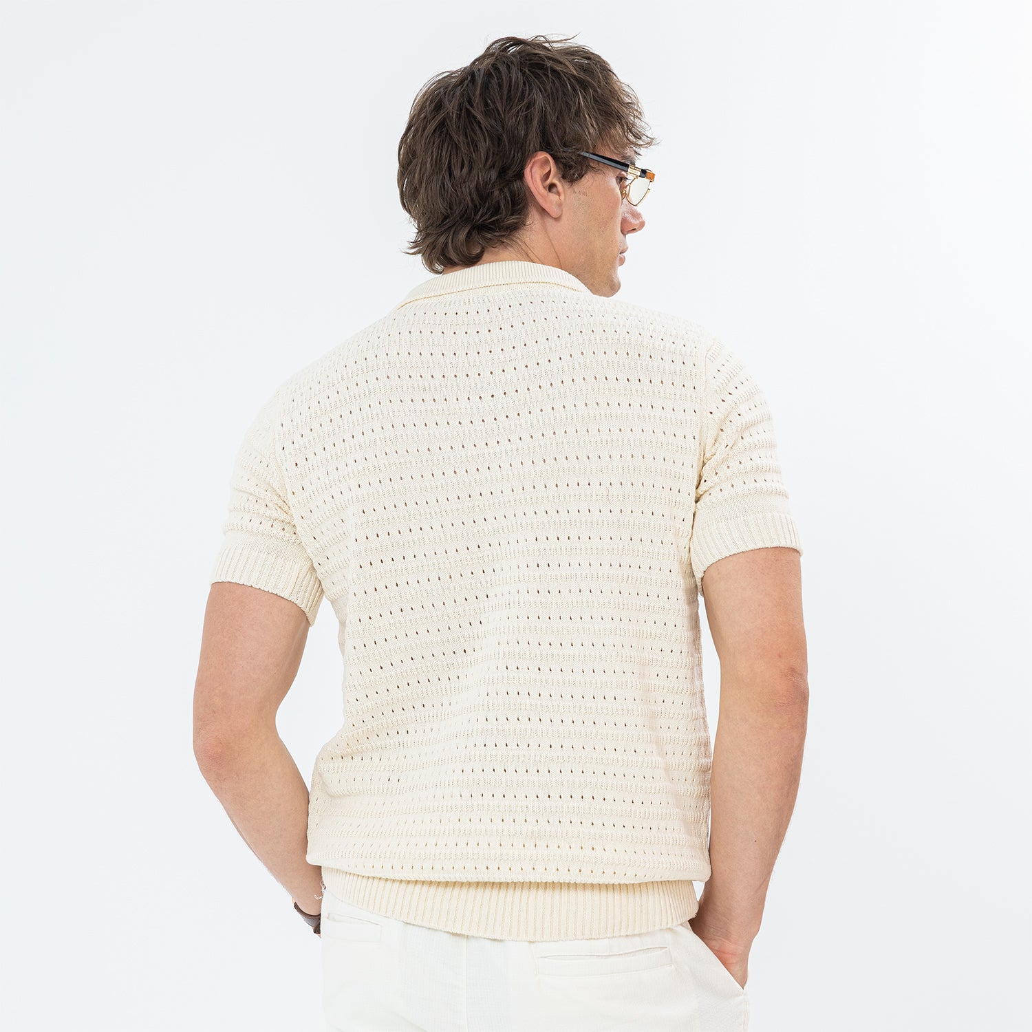 Polo shirt Trico Basic TPT-019-S26