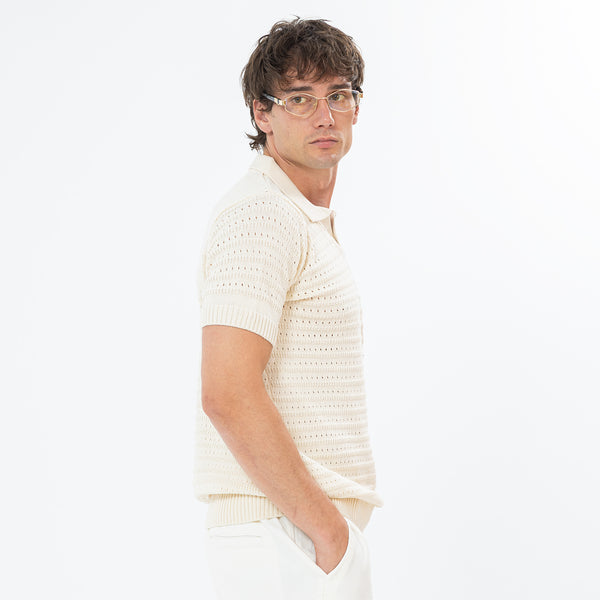 Polo shirt Trico Basic TPT-019-S26