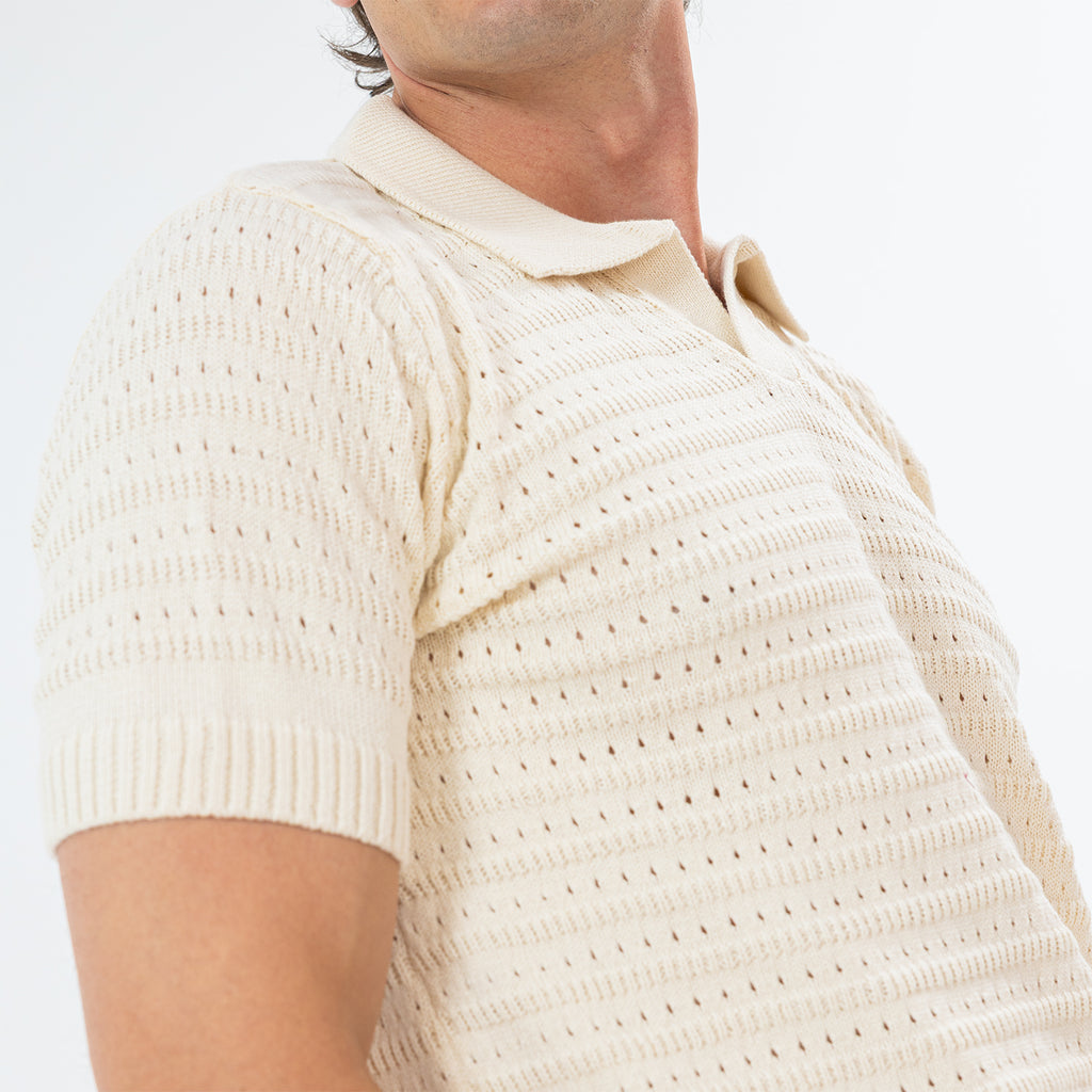 Polo shirt Trico Basic TPT-019-S26