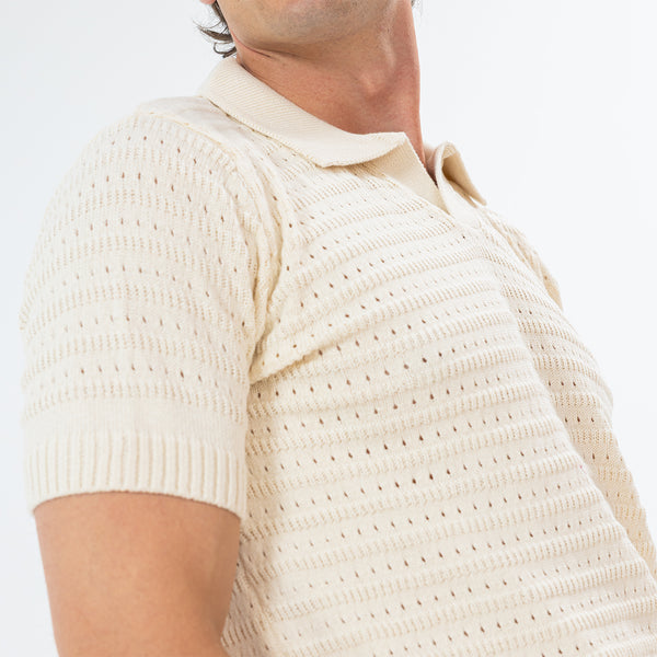Polo shirt Trico Basic TPT-019-S26