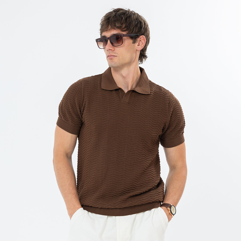 Polo shirt Trico Basic TPT-014-S26