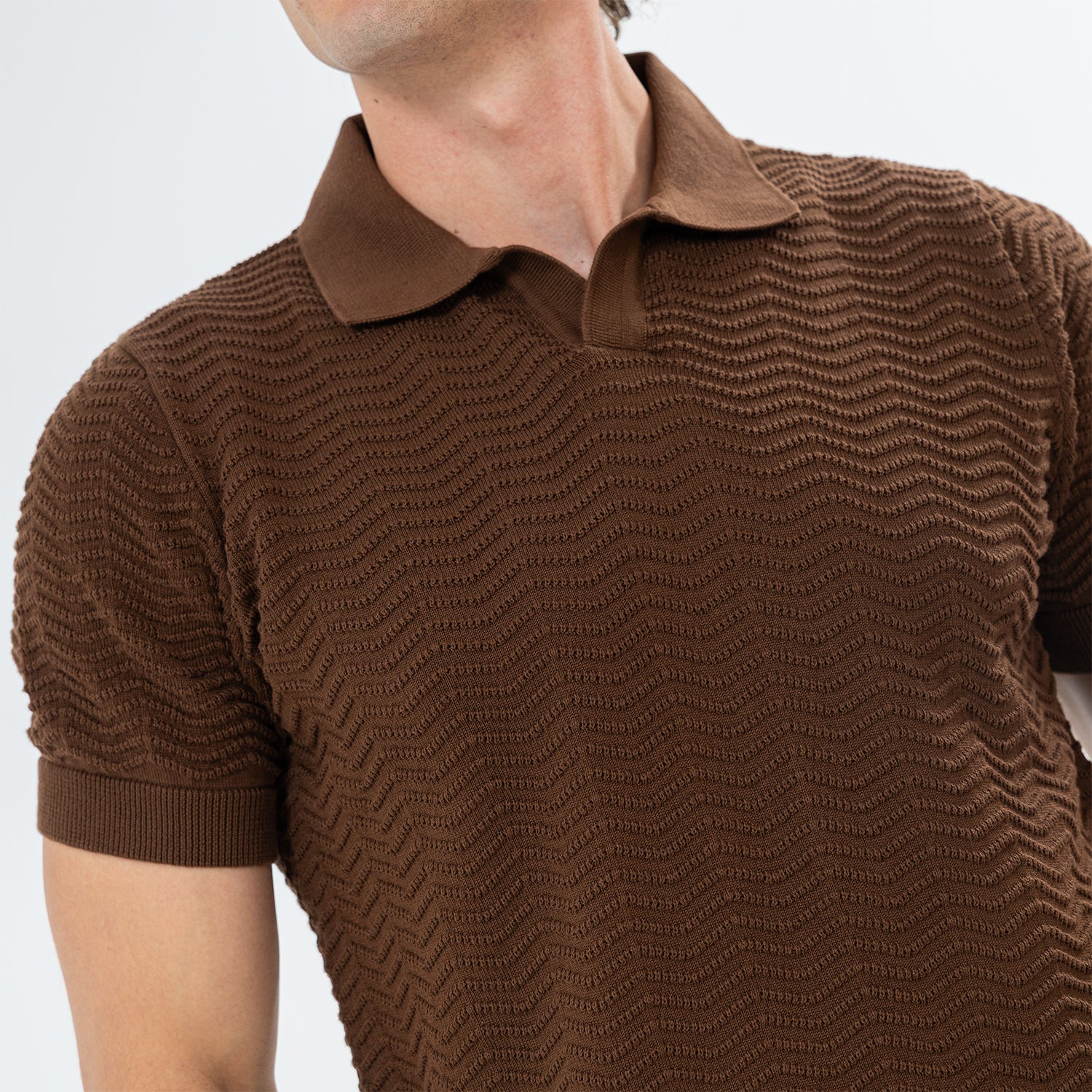 Polo shirt Trico Basic TPT-014-S26