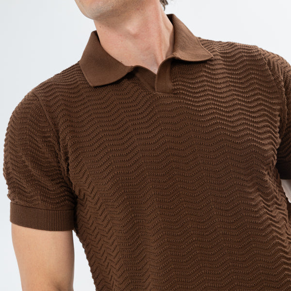 Polo shirt Trico Basic TPT-014-S26