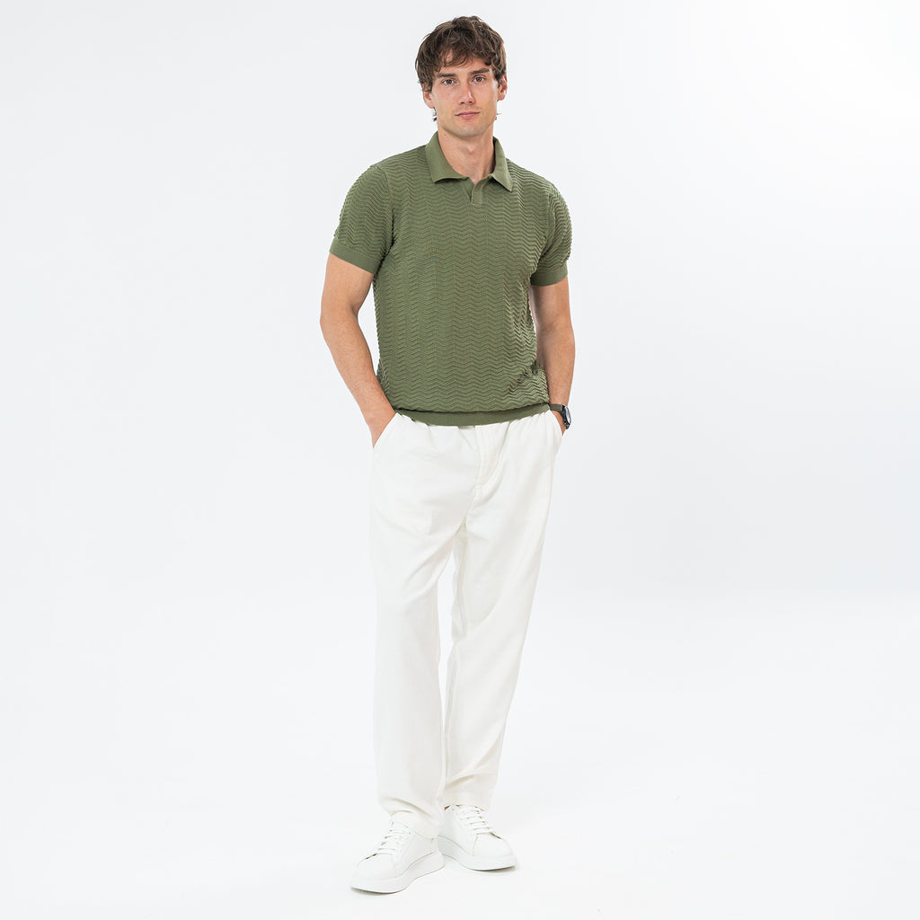 Polo shirt Trico Basic TPT-014-S26