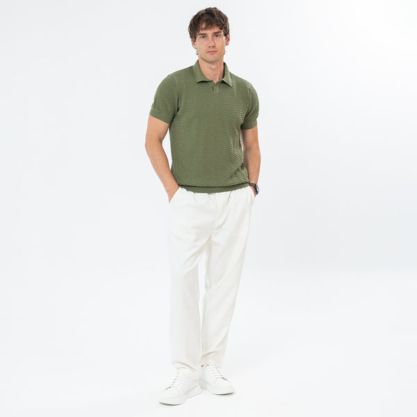 Polo shirt Trico Basic TPT-014-S26