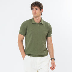 Polo shirt Trico Basic TPT-014-S26