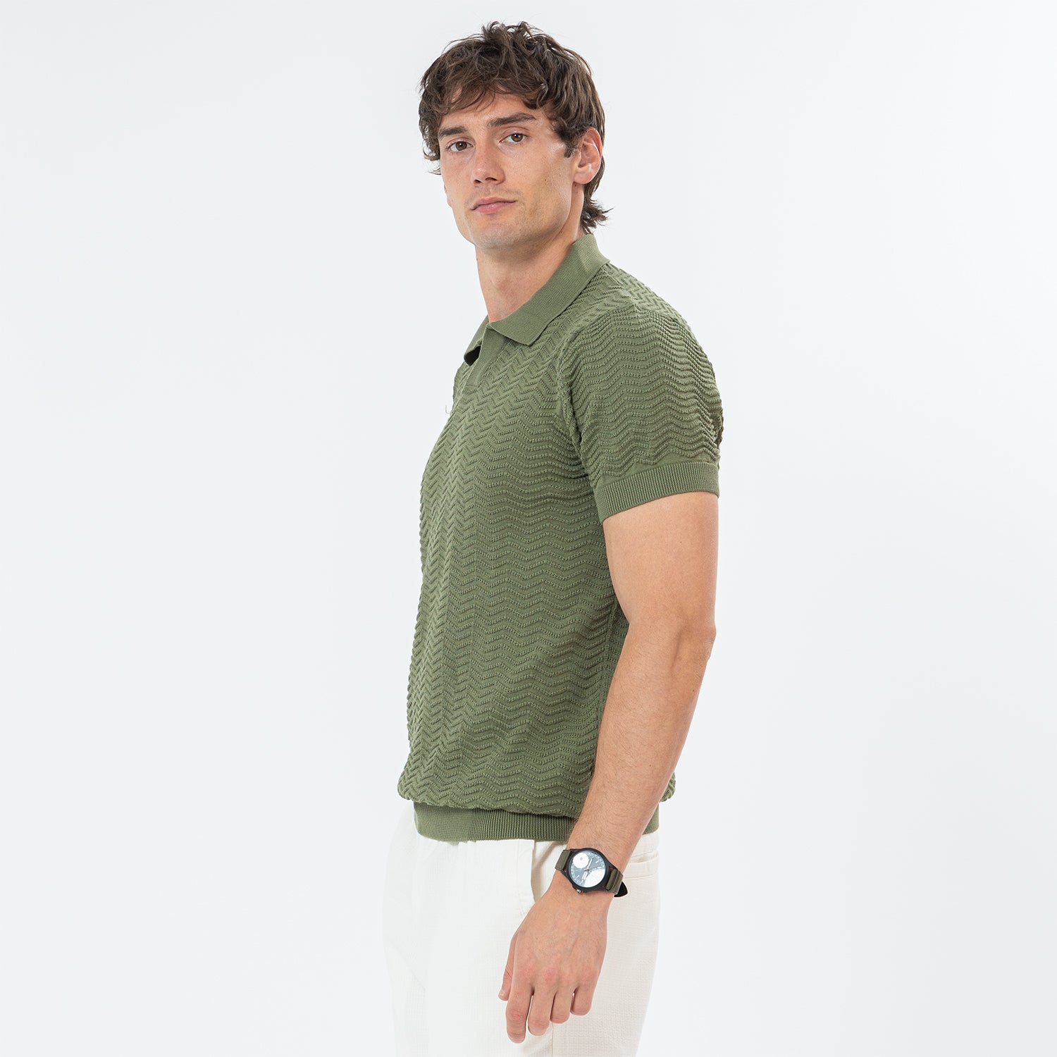 Polo shirt Trico Basic TPT-014-S26