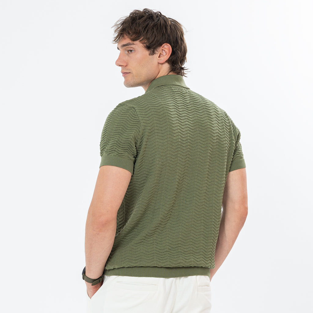 Polo shirt Trico Basic TPT-014-S26