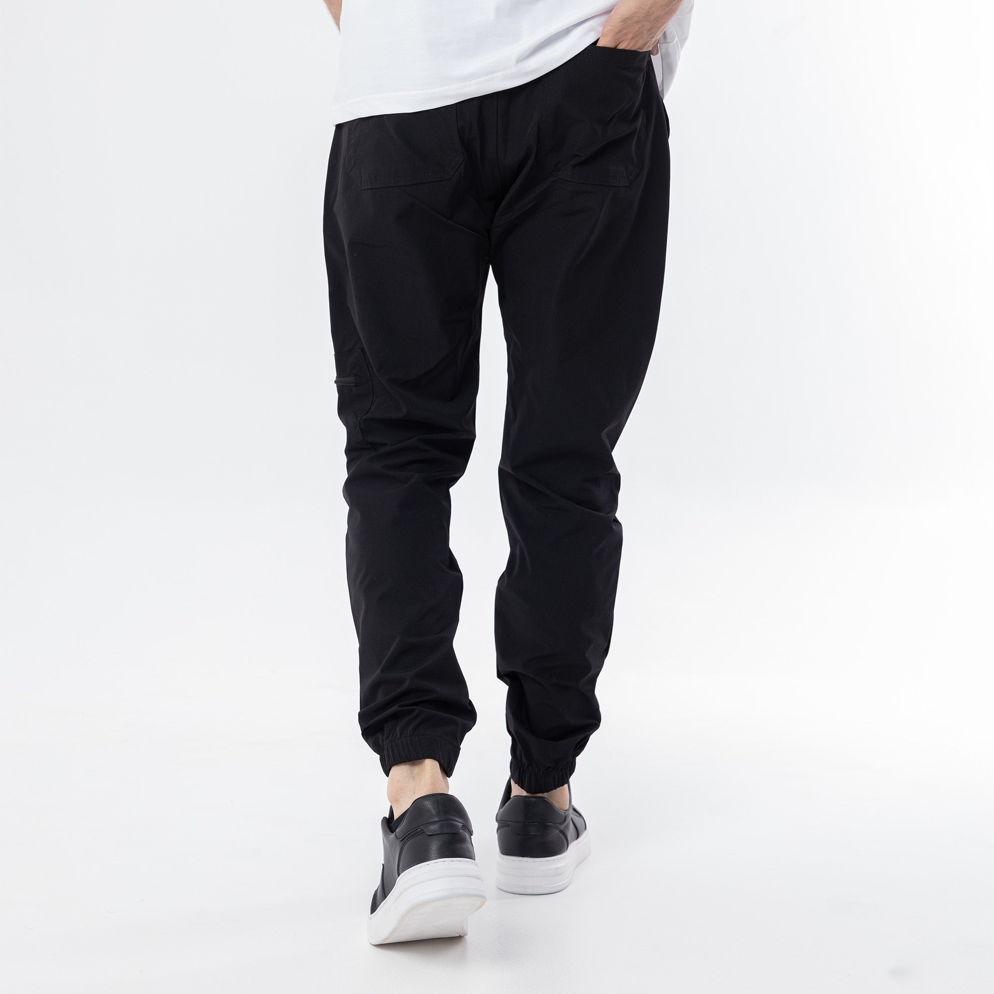 Pants Jogger Basic 1 Pocket-JO-532