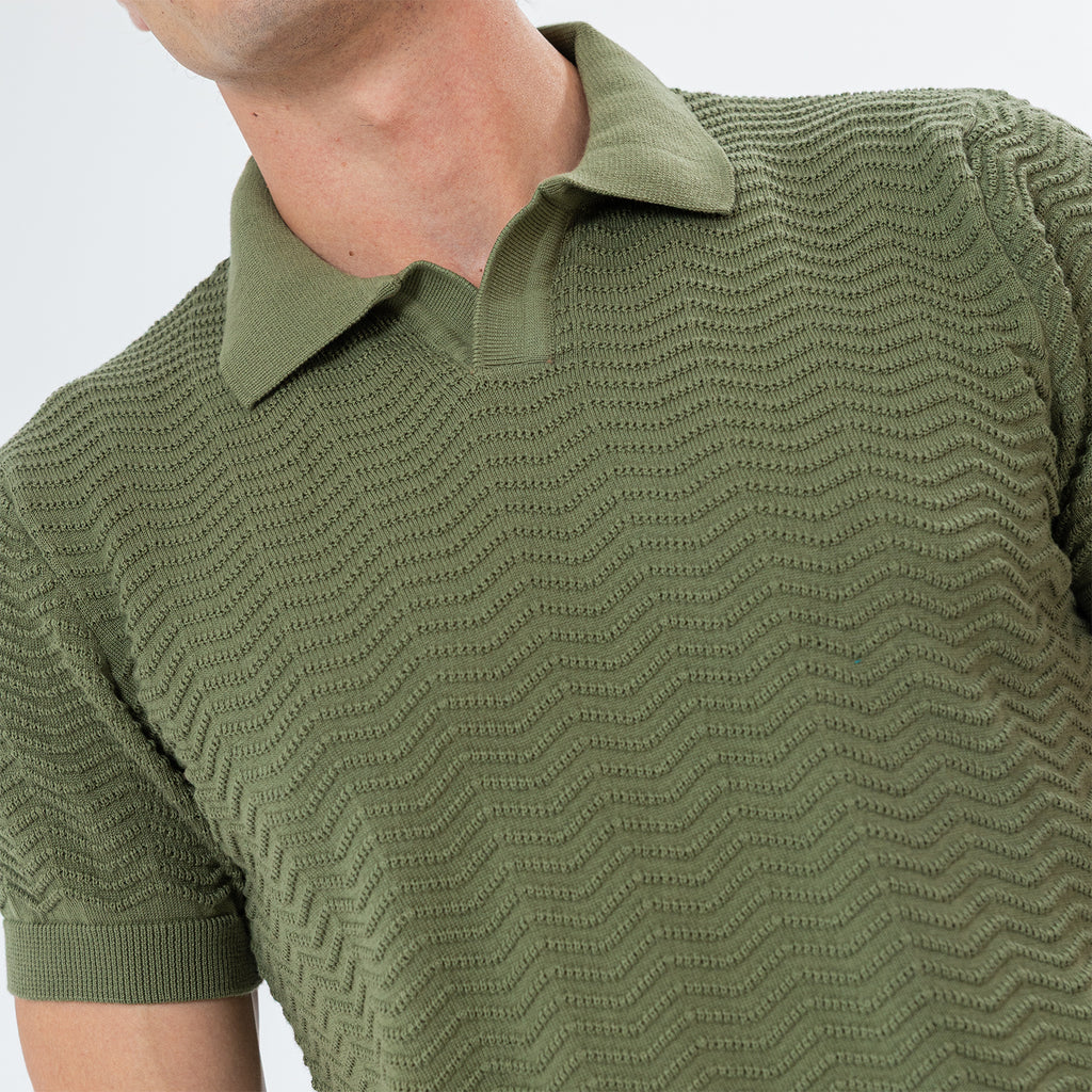 Polo shirt Trico Basic TPT-014-S26