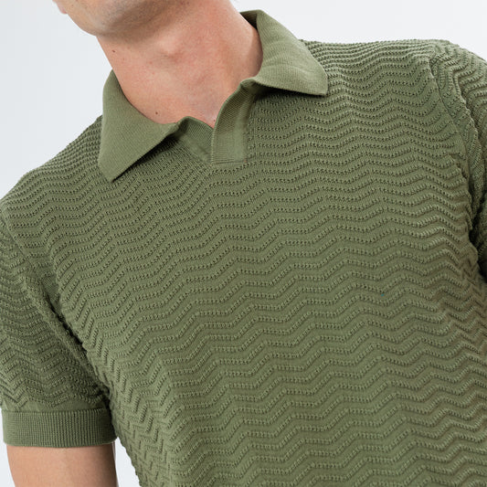 Polo shirt Trico Basic TPT-014-S26