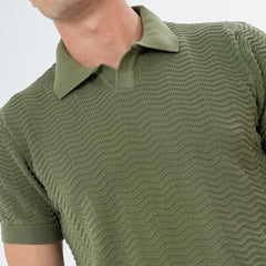 Polo shirt Trico Basic TPT-014-S26