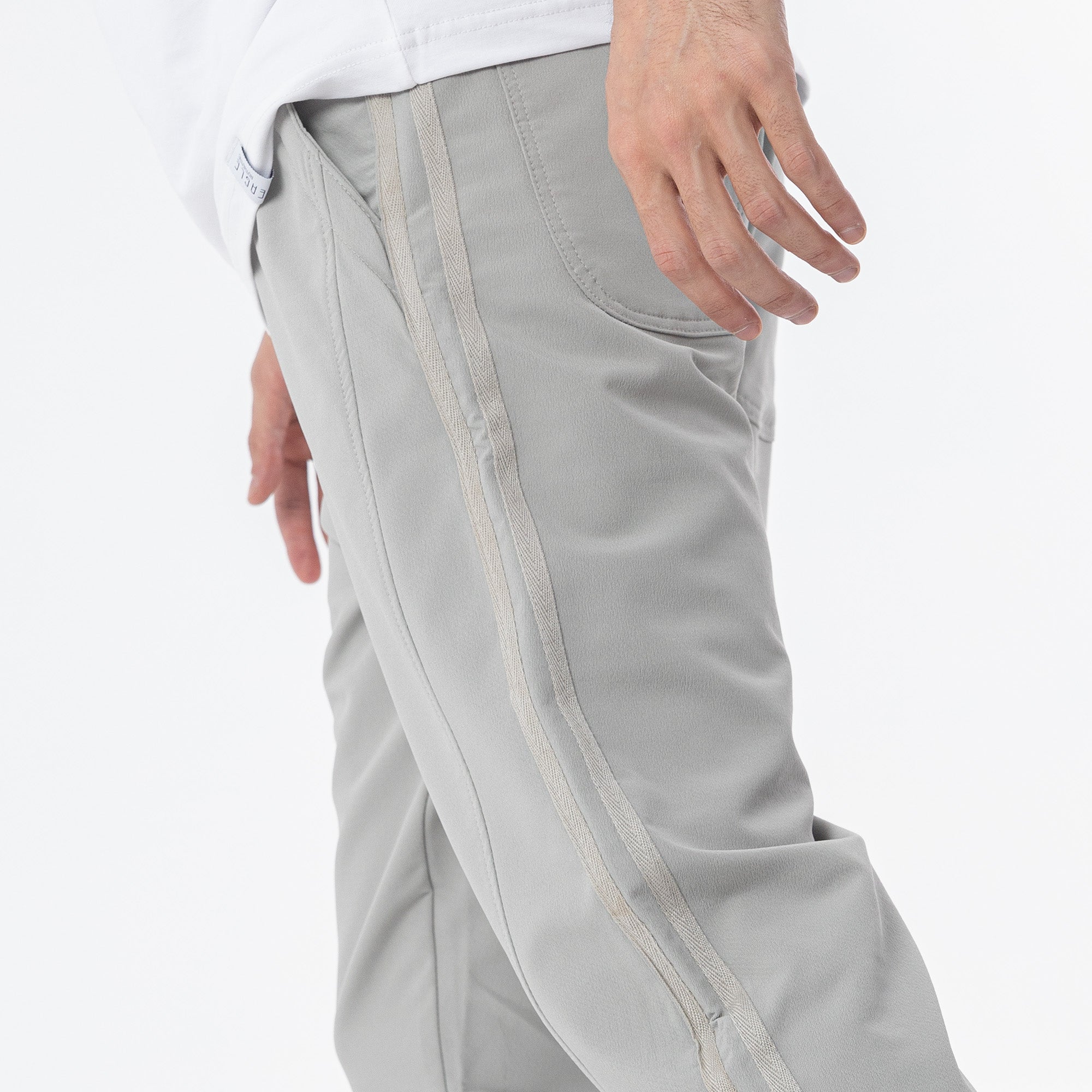 Pants Jogger Cut & Saw-JO-525