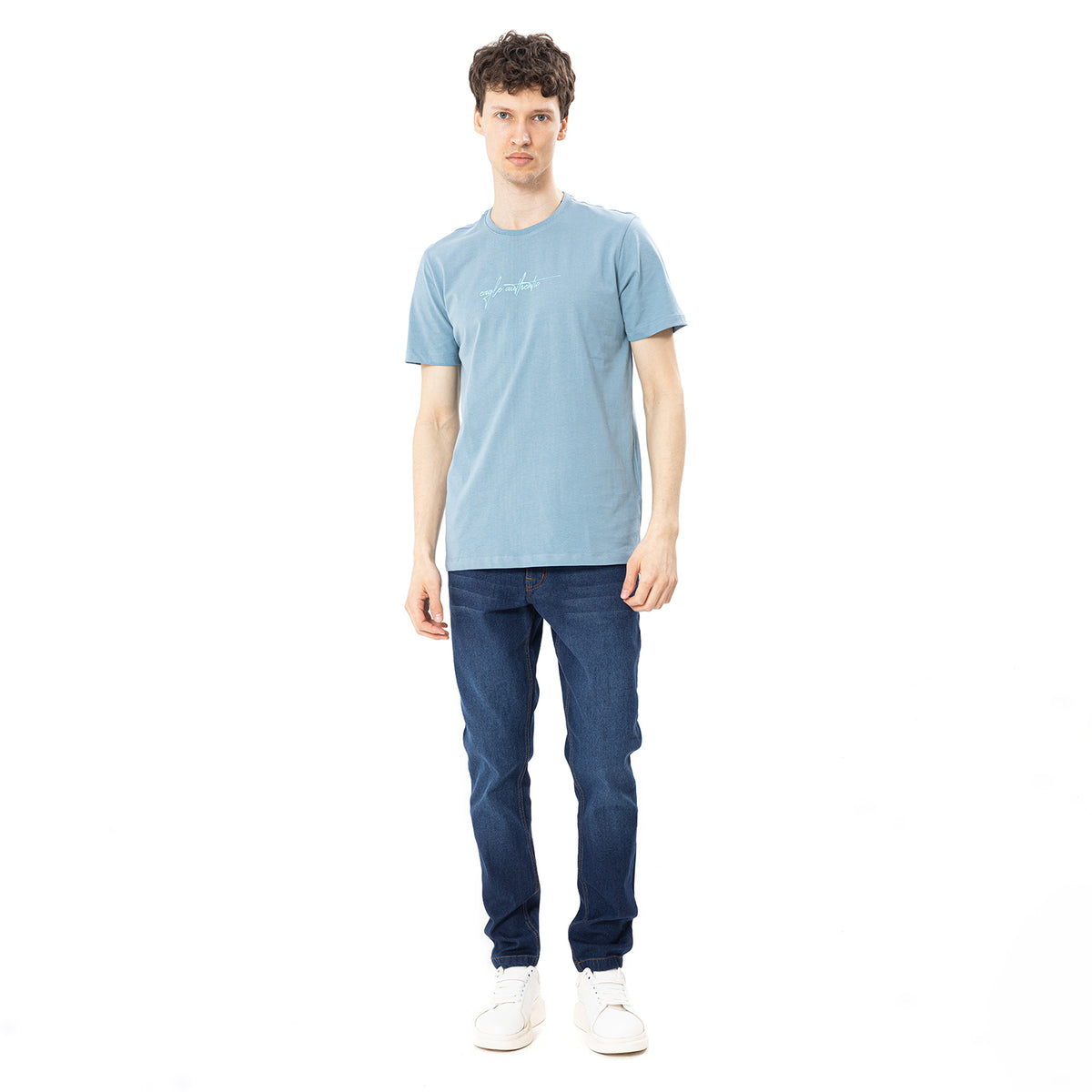 T Shirt R Regular Printed TR-154 S25
