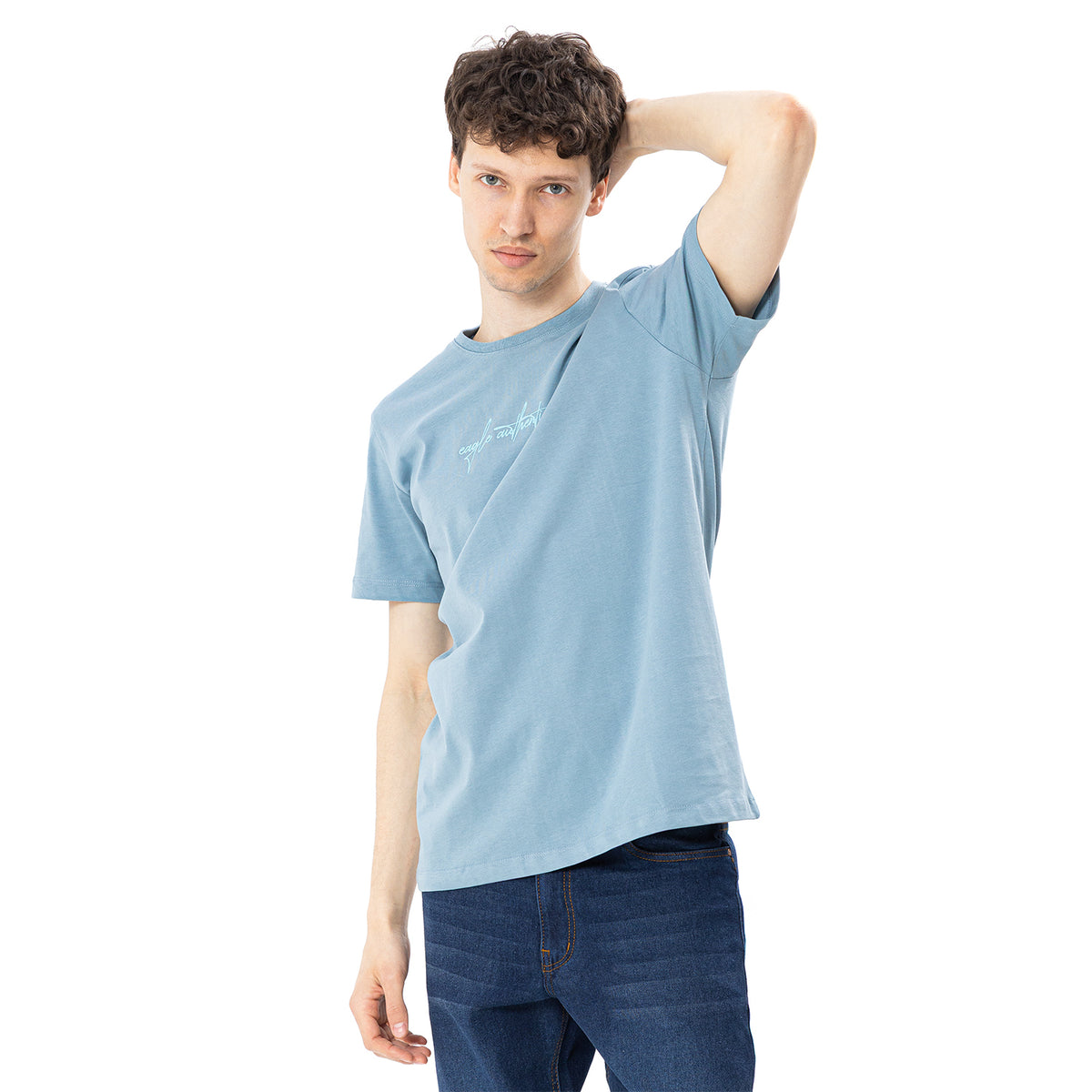T Shirt R Regular Printed TR-154 S25