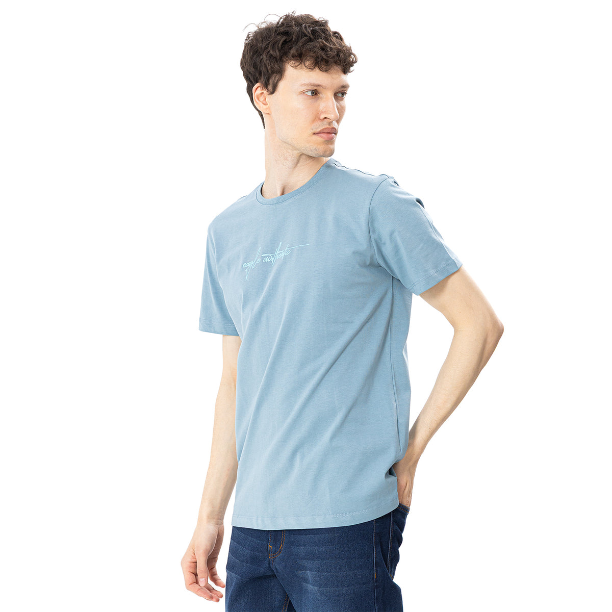 T Shirt R Regular Printed TR-154 S25