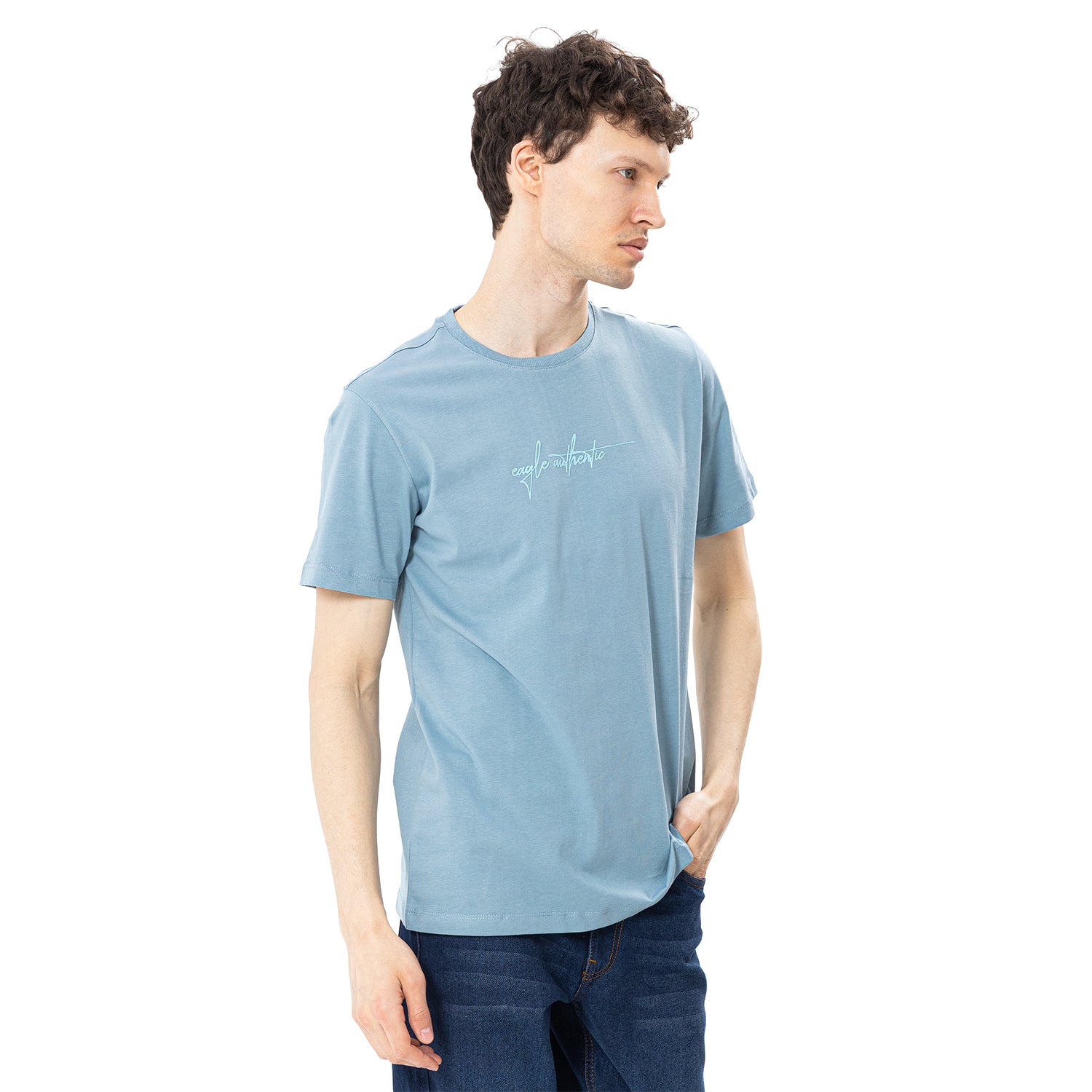 T Shirt R Regular Printed TR-154 S25 Main image
