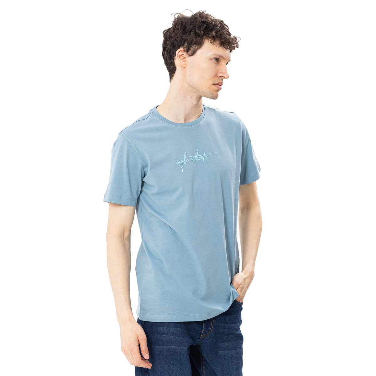T Shirt R Regular Printed TR-154 S25