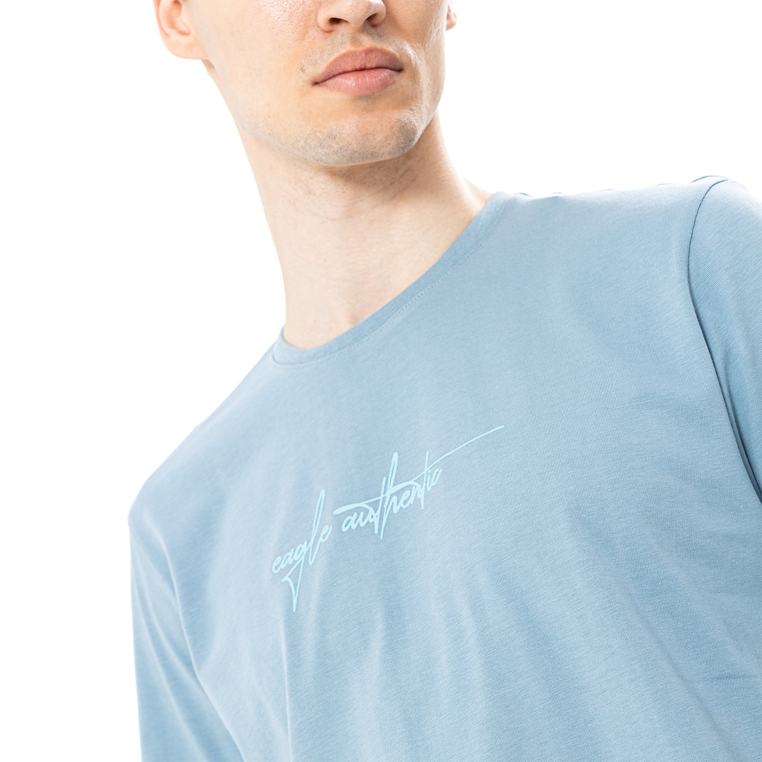 T Shirt R Regular Printed TR-154 S25 Secondary image