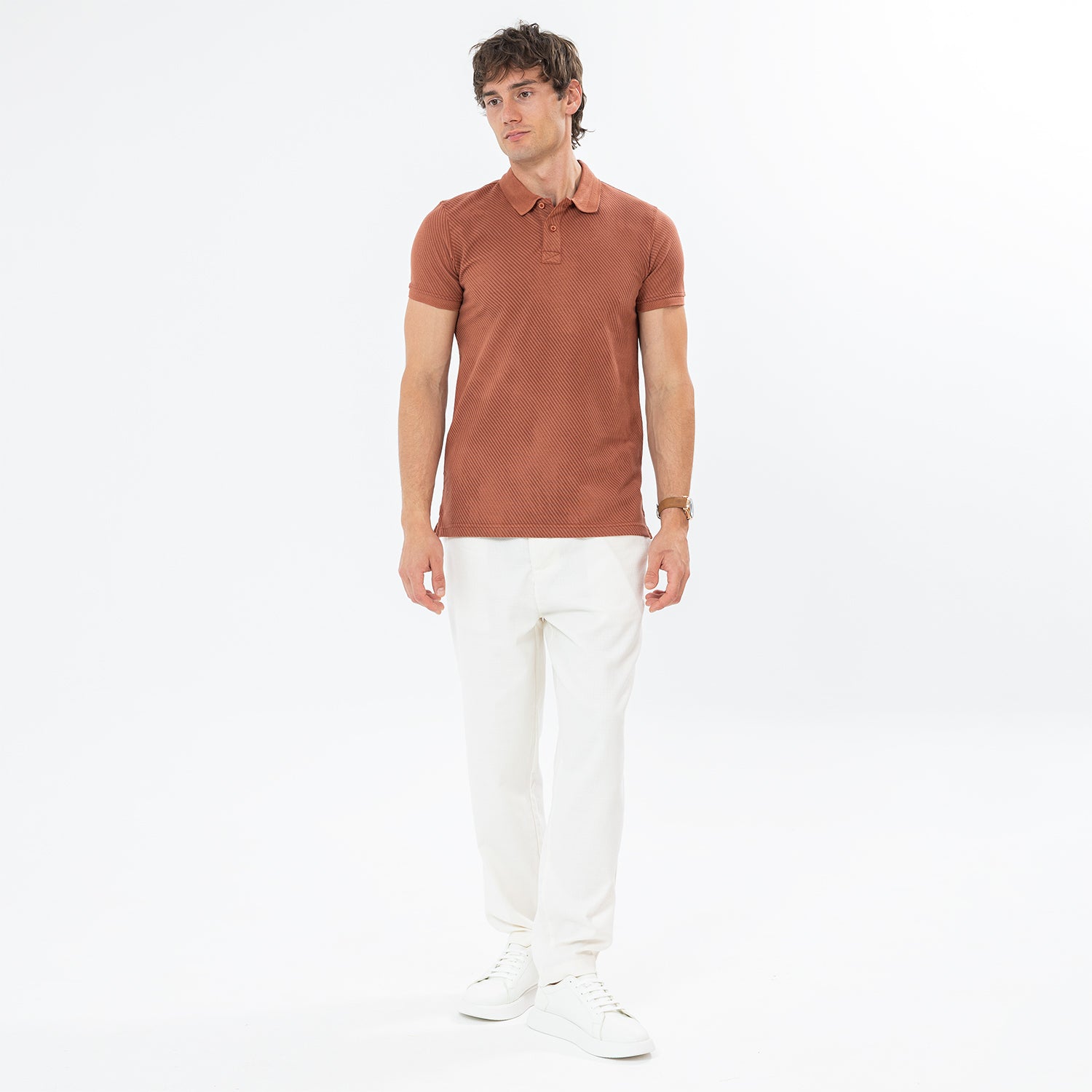 Polo Shirt Reg Printed TP-289-S26