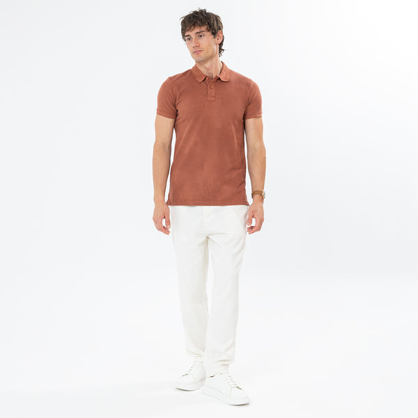 Polo Shirt Reg Printed TP-289-S26