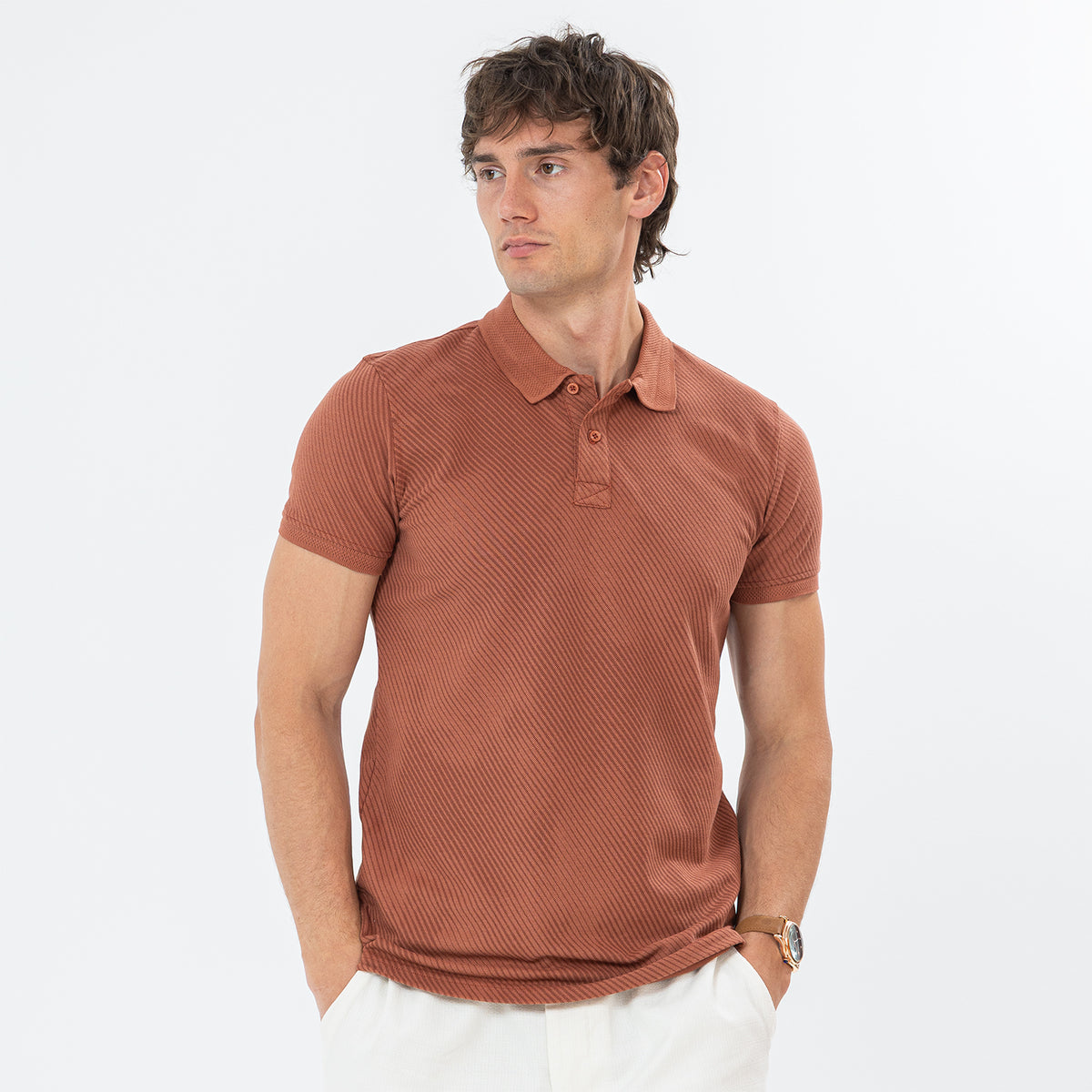 Polo Shirt Reg Printed TP-289-S26