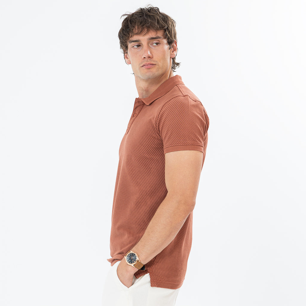 Polo Shirt Reg Printed TP-289-S26