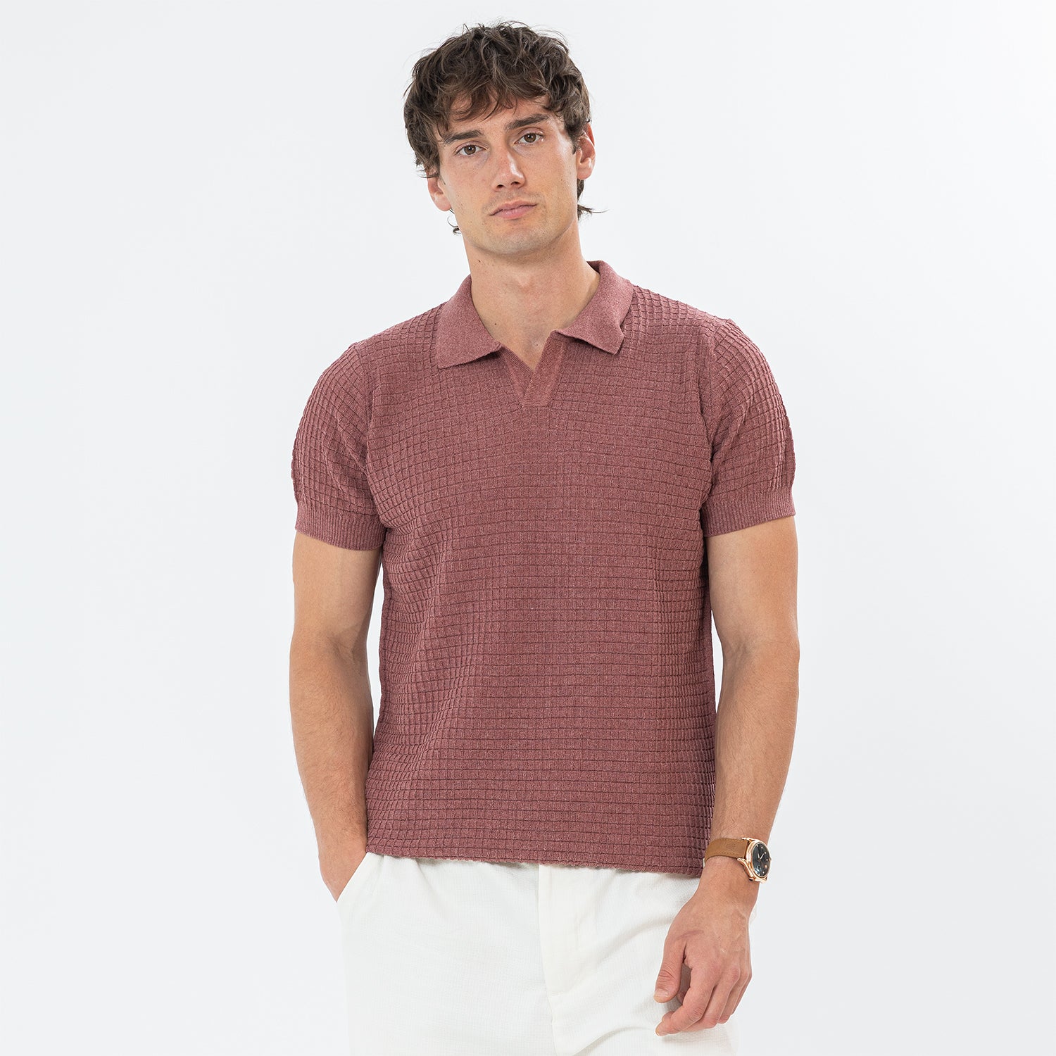 Polo shirt Trico Basic TPT-010-S26