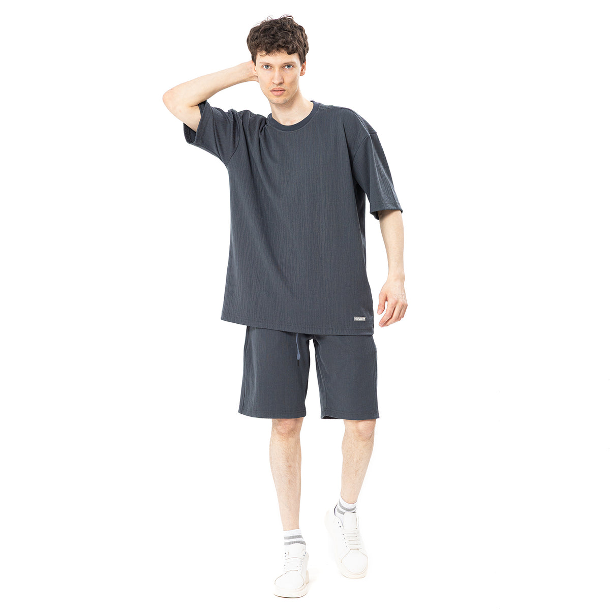 SET BASIC OVER SIZE SET-08-S26 Main image
