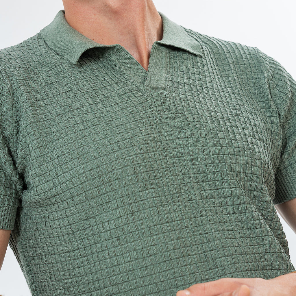 Polo shirt Trico Basic TPT-010-S26