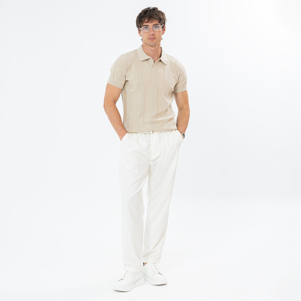 Polo shirt Trico Basic TPT-016-S26