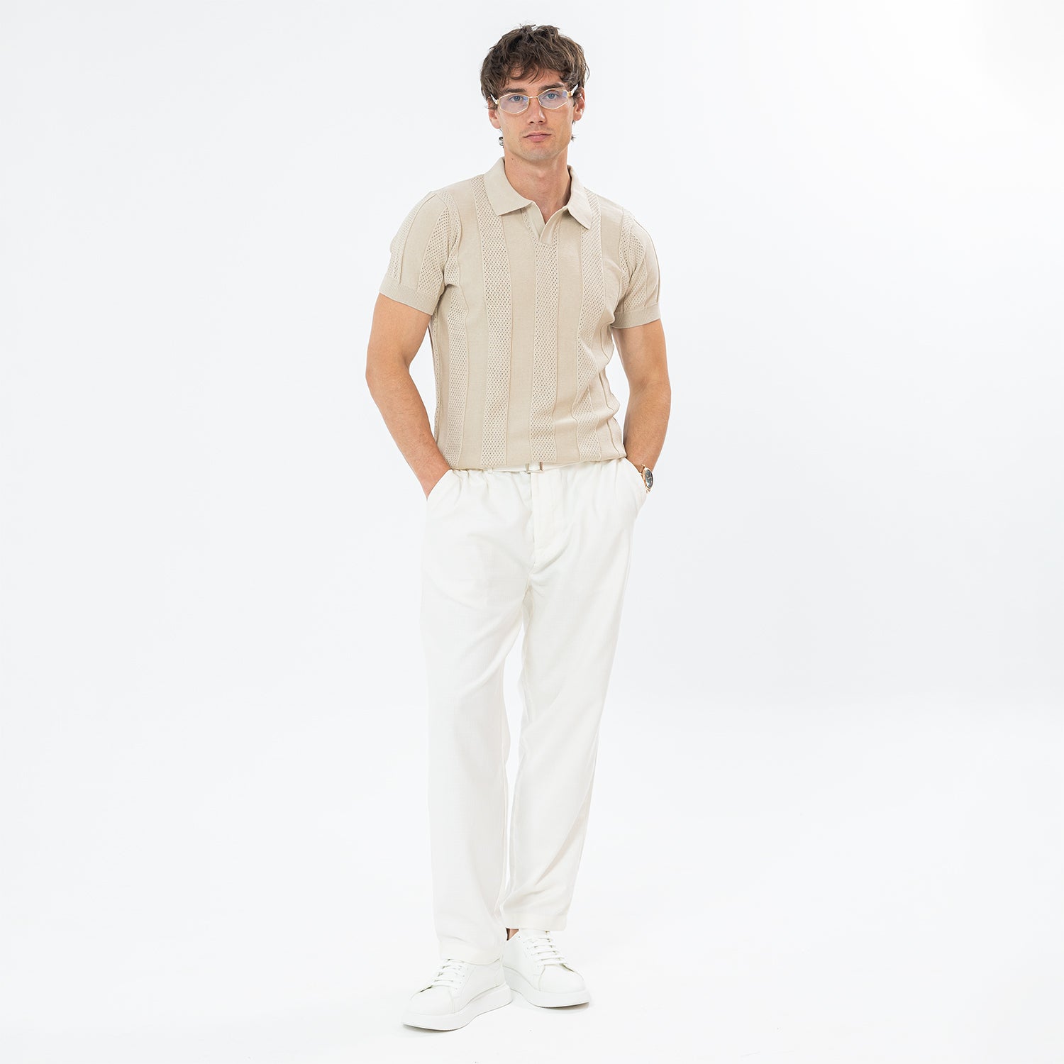 Polo shirt Trico Basic TPT-016-S26