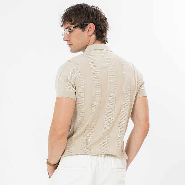 Polo shirt Trico Basic TPT-016-S26