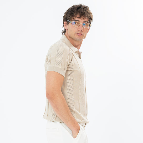 Polo shirt Trico Basic TPT-016-S26