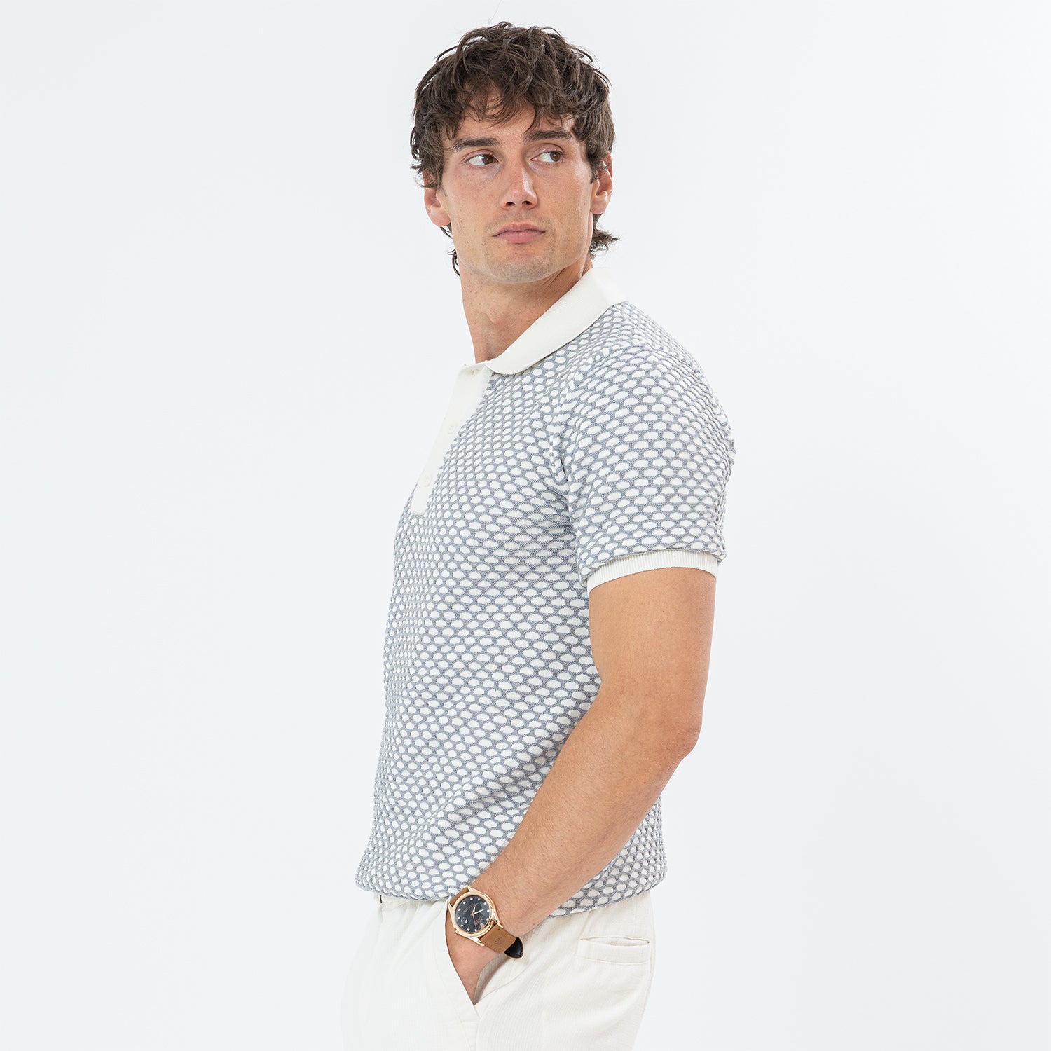 Polo Shirt Trico Jacar TPT-022-S26