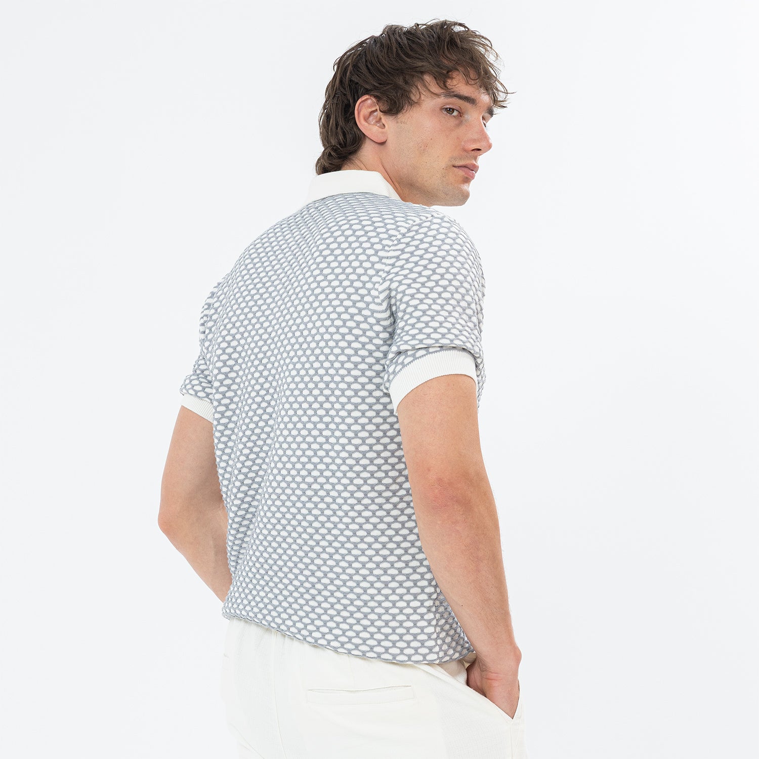 Polo Shirt Trico Jacar TPT-022-S26