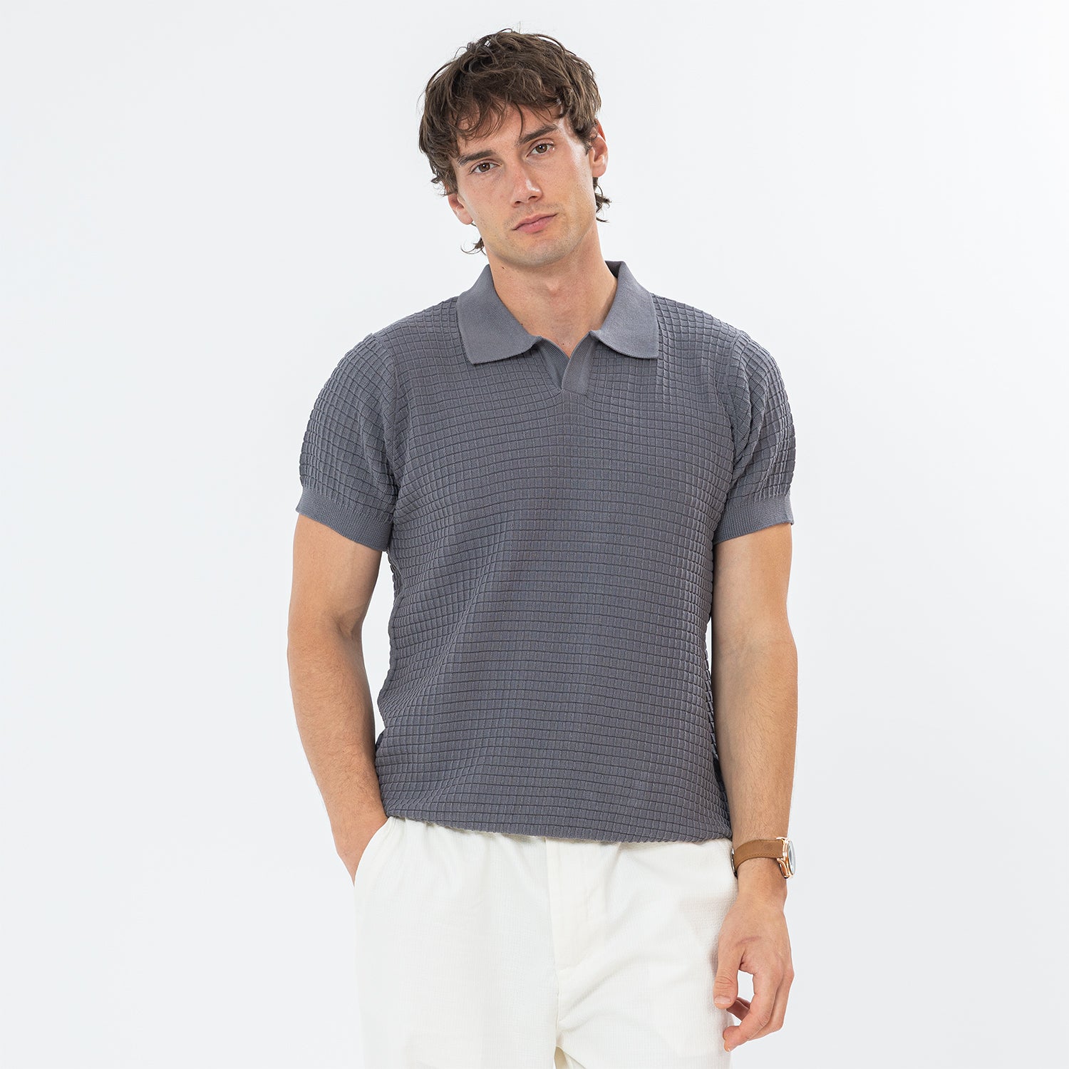 Polo shirt Trico Basic TPT-010-S26