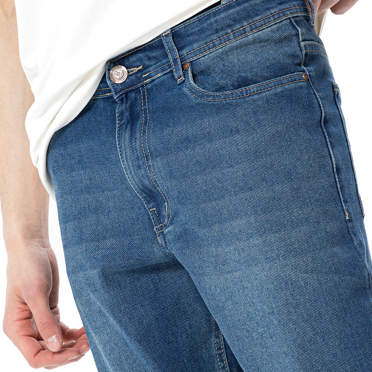 Jeans Slim Fit Basic JN-463-S26