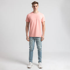 T Shirt R Regular Basic-TR-014-S25