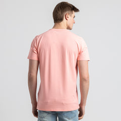 T Shirt R Regular Basic-TR-014-S25