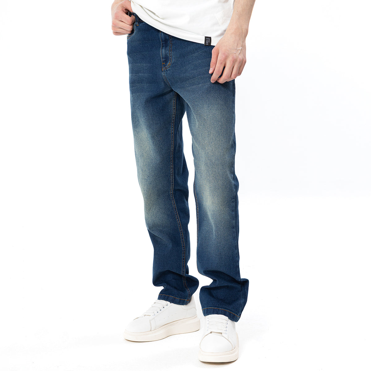 Jeans Slim Stright Basic JN-461-S26
