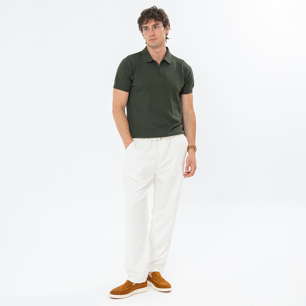 Polo shirt Trico Zipper TPT-020-S26
