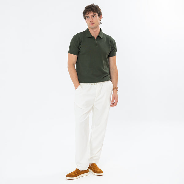 Polo shirt Trico Zipper TPT-020-S26