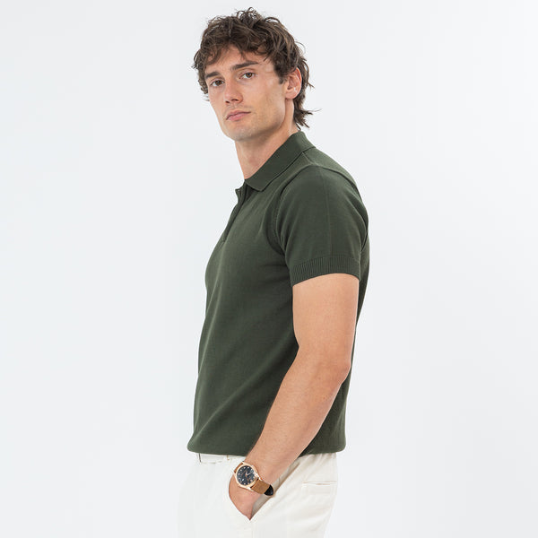 Polo shirt Trico Zipper TPT-020-S26