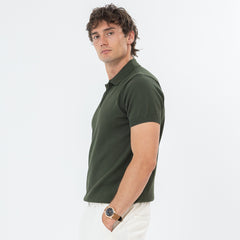 Polo shirt Trico Zipper TPT-020-S26