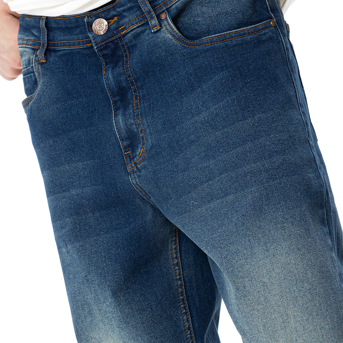 Jeans Slim Stright Basic JN-461-S26