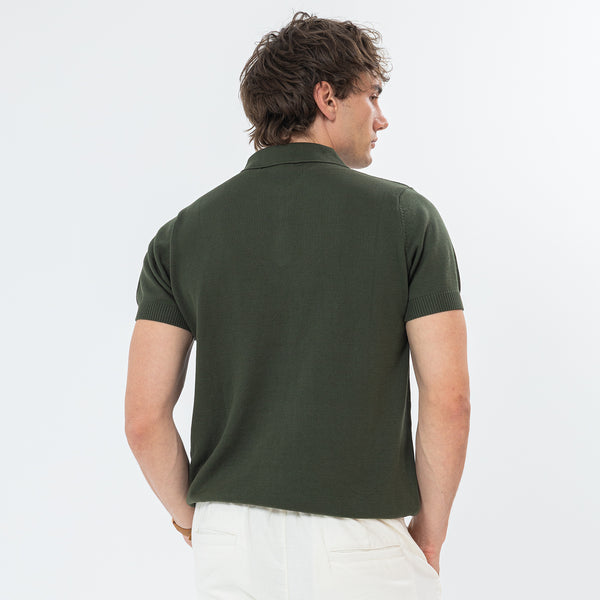 Polo shirt Trico Zipper TPT-020-S26