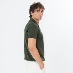 Polo shirt Trico Zipper TPT-020-S26