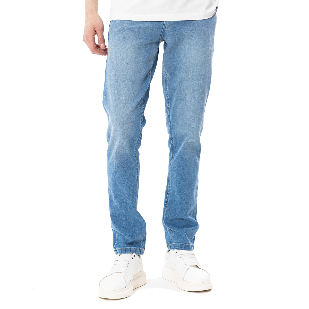 Jeans Slim Stright Basic JN-461-S26 Main image